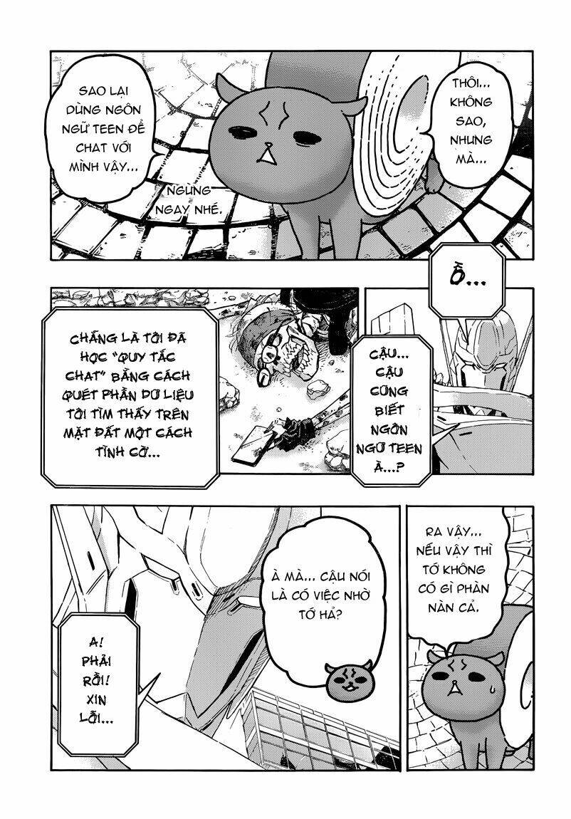 donyatsu chapter 32 7