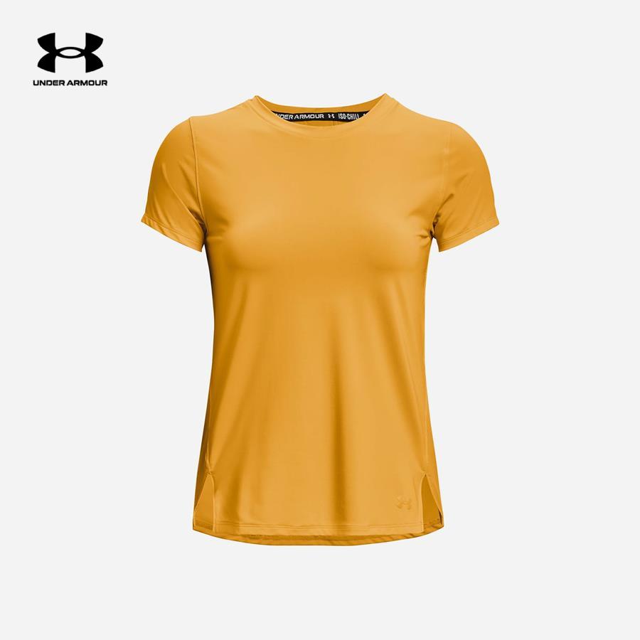 Áo thun thể thao nữ Under Armour Isochill - 1369764-782