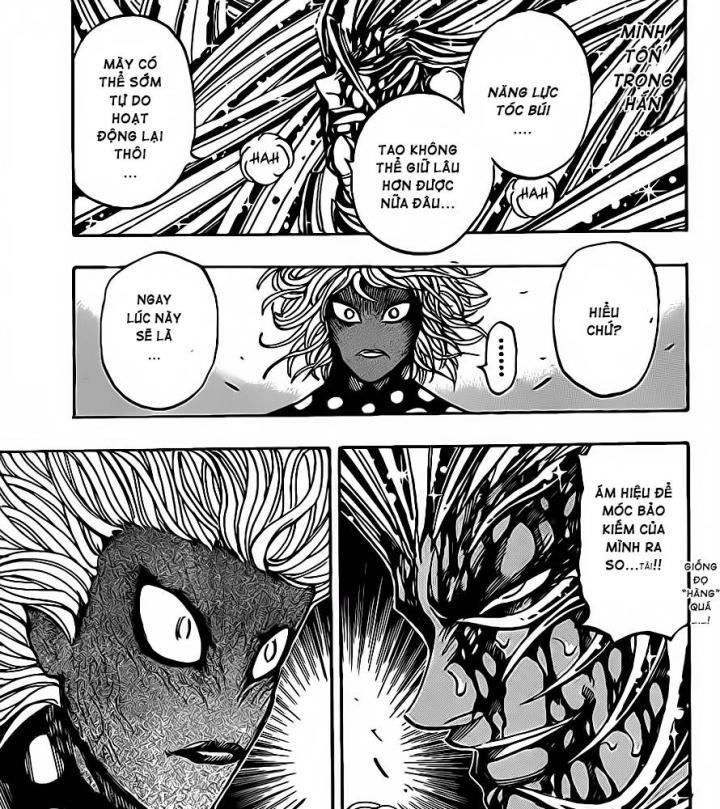 thánh tỏi sành ăn chapter 226 50