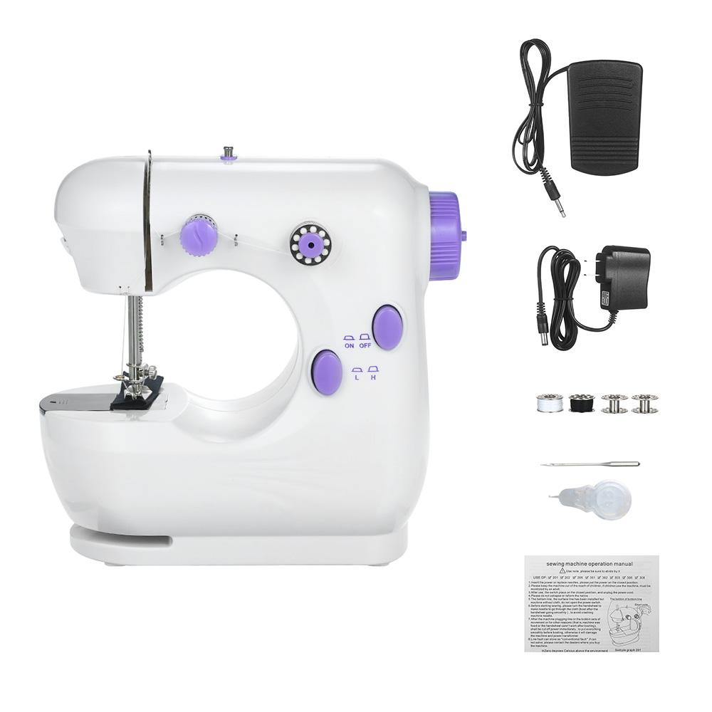 Máy may cầm tay Máy may di động nhỏ gọn tiện lợi