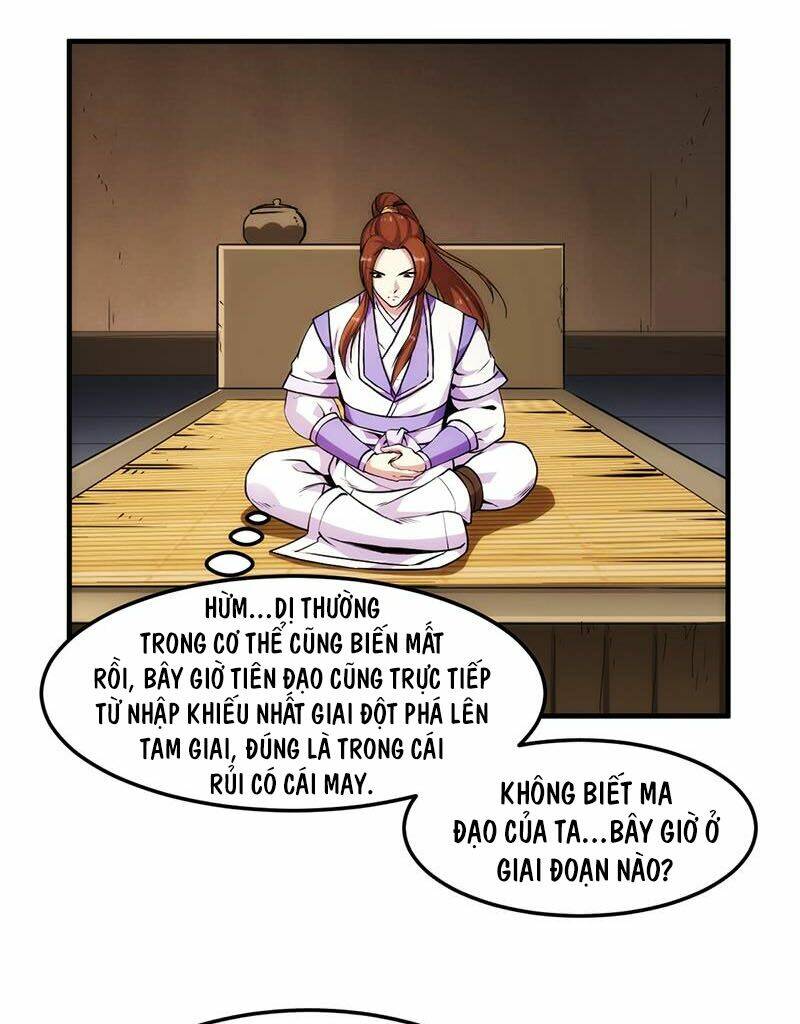 đừng cản ta tu tiên chapter 61 15
