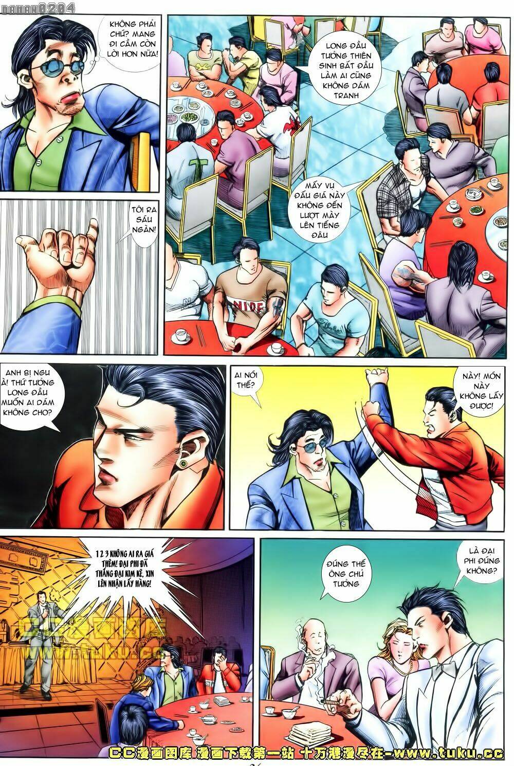 ngoại truyện đại phi chapter 9 23