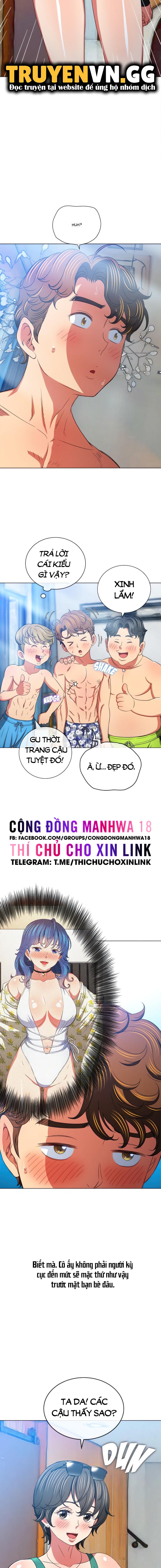 bắt nạt học đường chapter 148 7