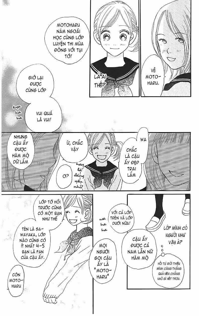 ngày ấy ta bên nhau chapter 1 12