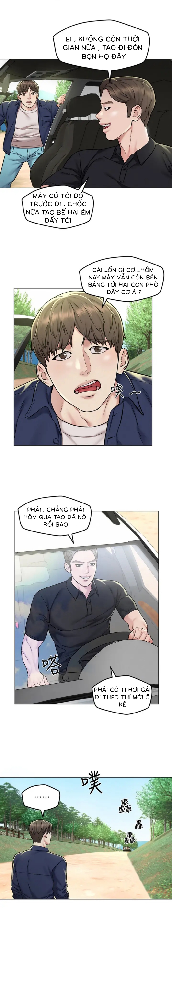 chuyến đi ngoại tình chapter 3 17