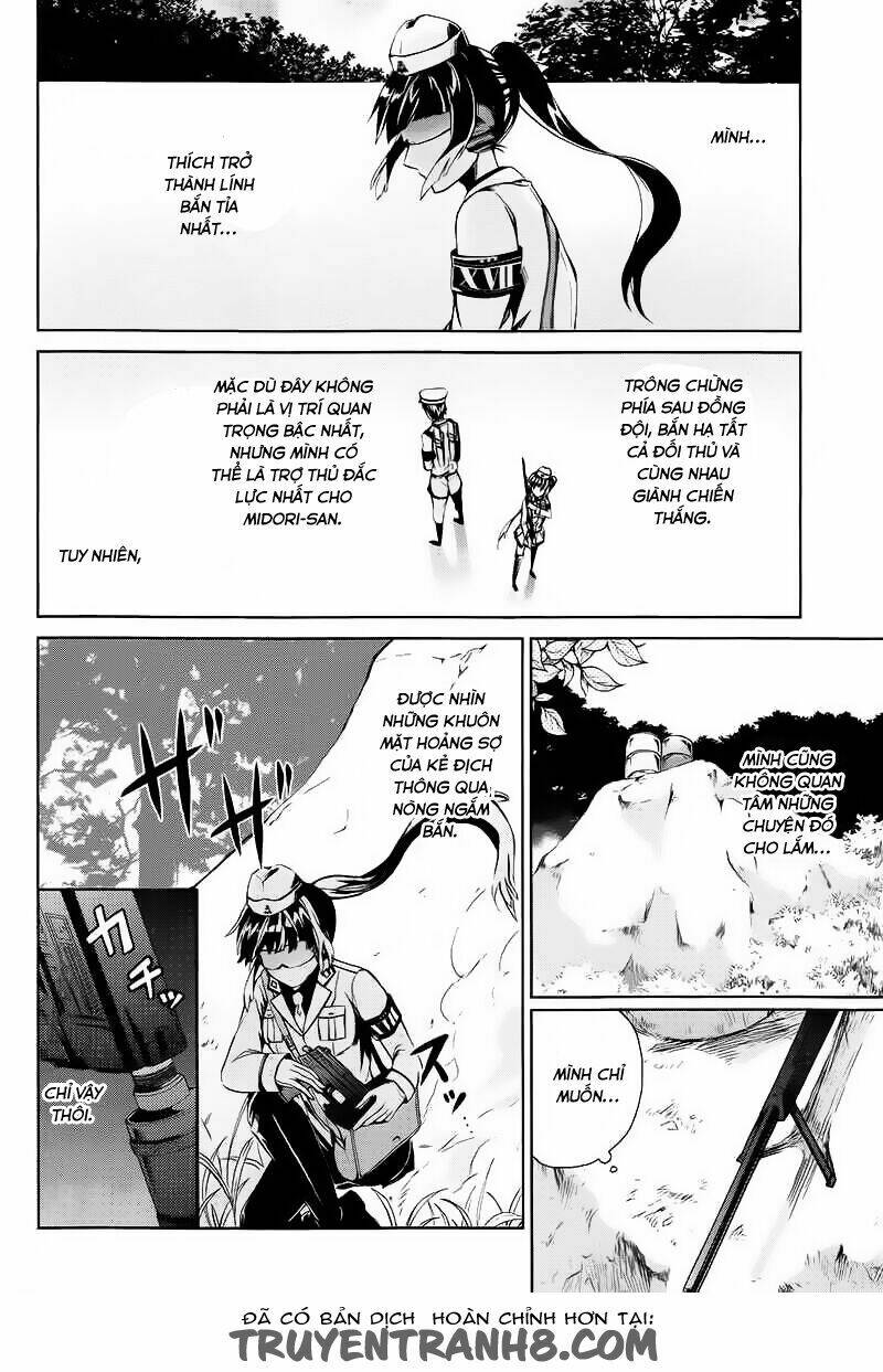 con đường súng đạn chapter 7 27