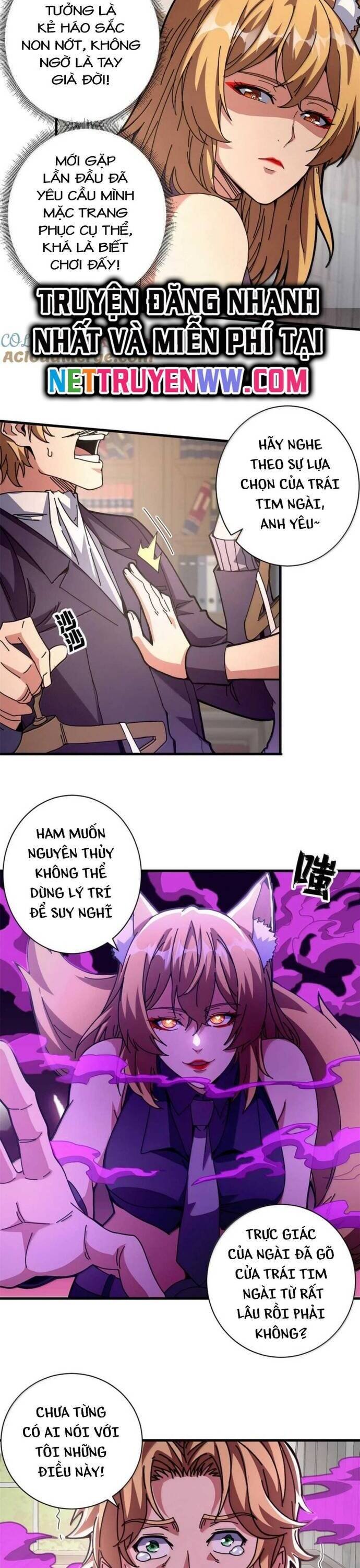 trưởng giám ngục trông coi các ma nữ chapter 98 4