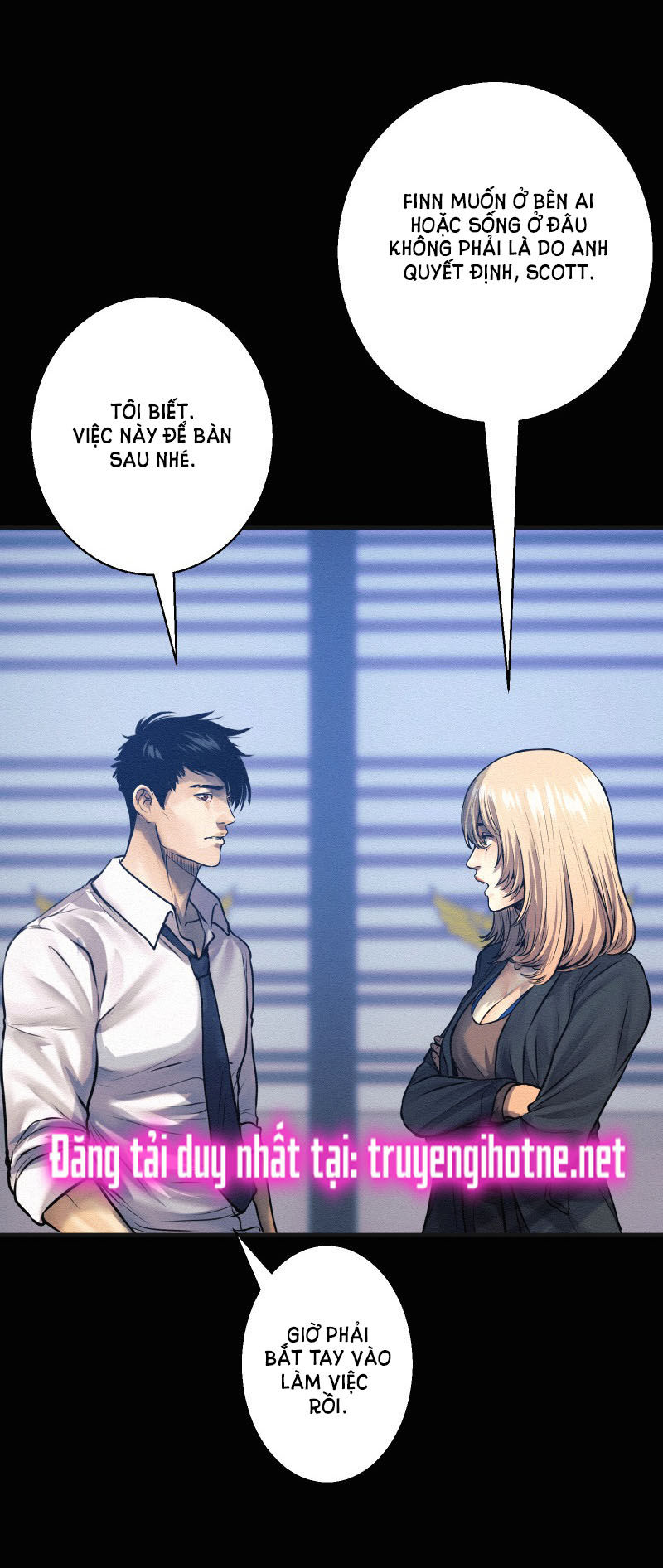 tôi đang hẹn hò với kẻ tâm thần chapter 11.2 1