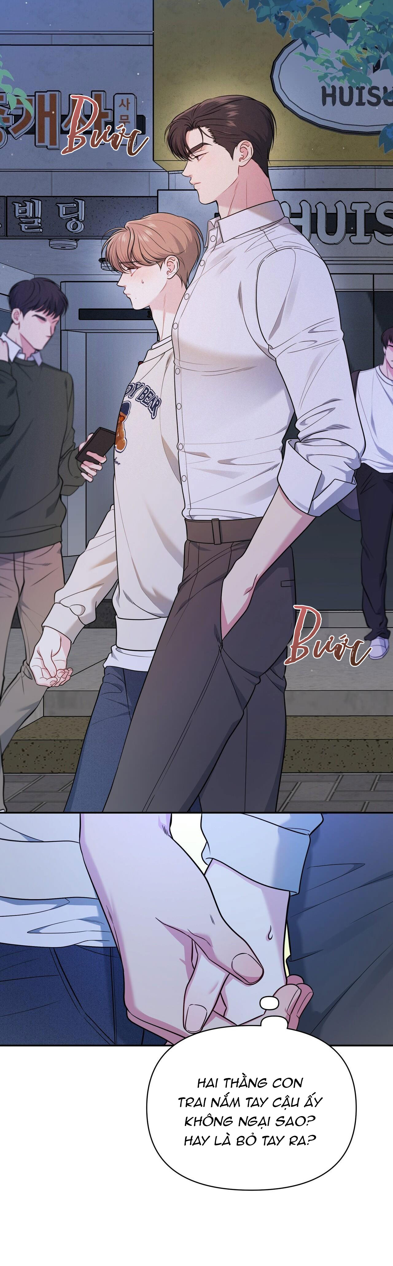 mối tình bí mật chapter 2 22