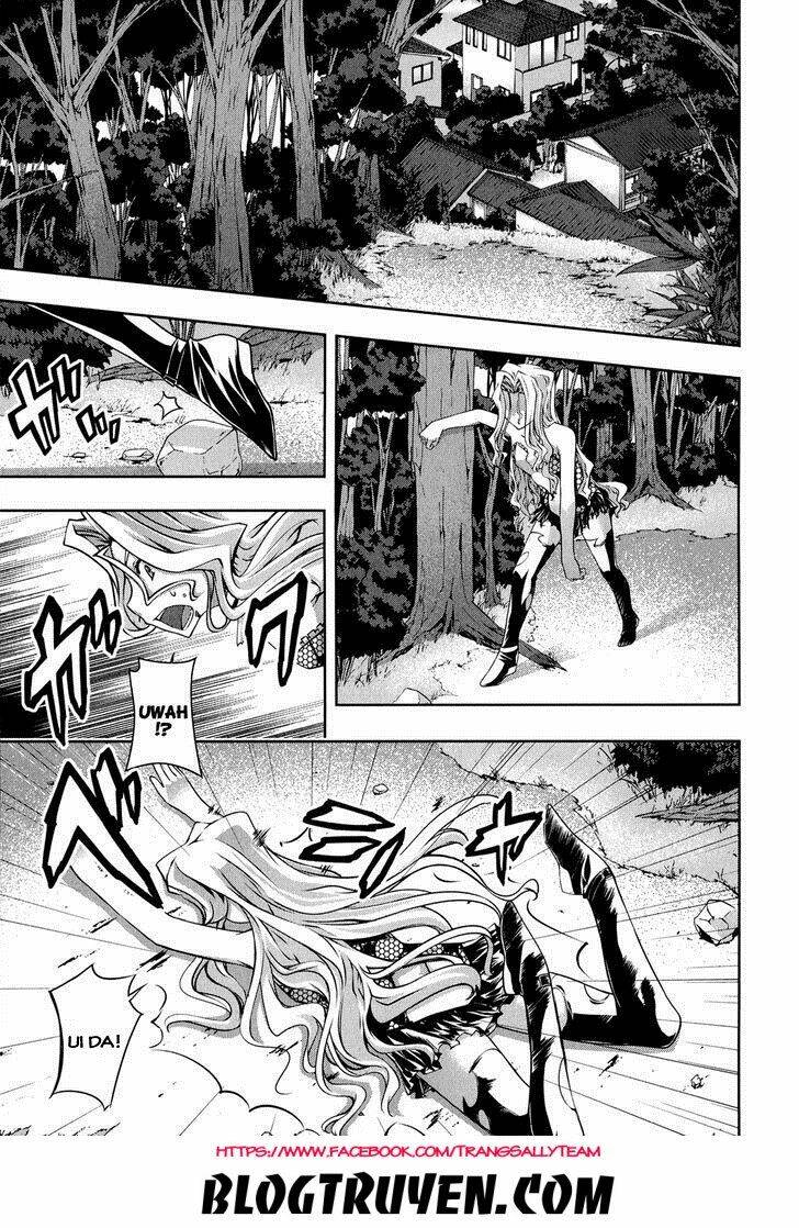 mondlicht (ánh trăng) chapter 22 26