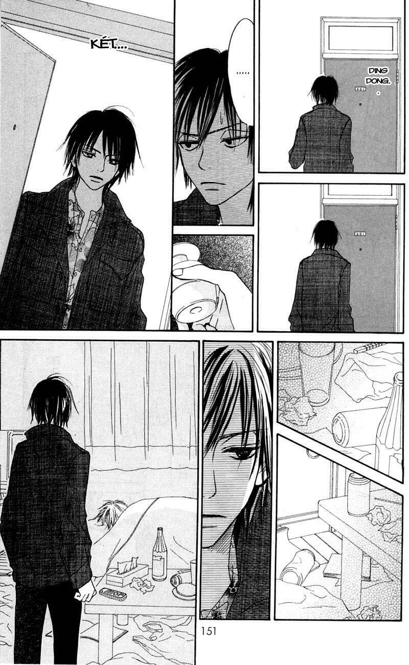 phát điên vì em chapter 20 14