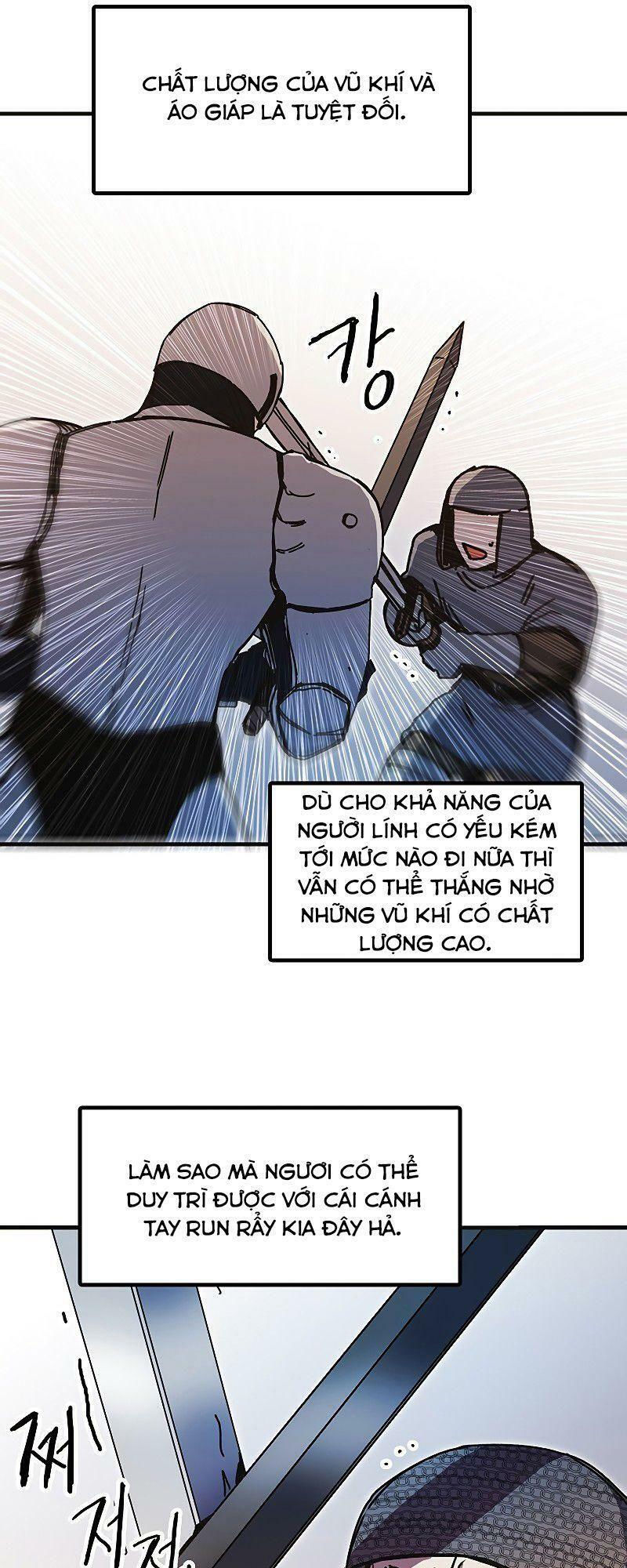bug player - người chơi lỗi chapter 83 12