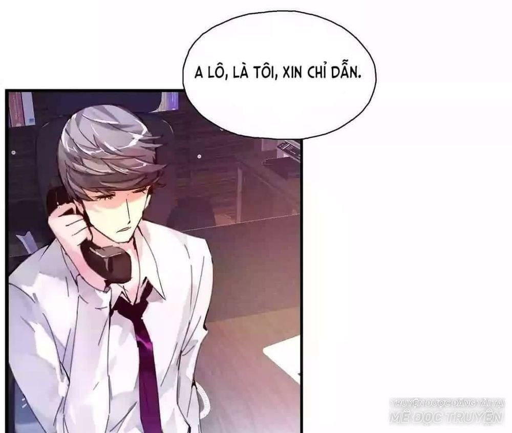 thâm hải ma ngữ chapter 12 21