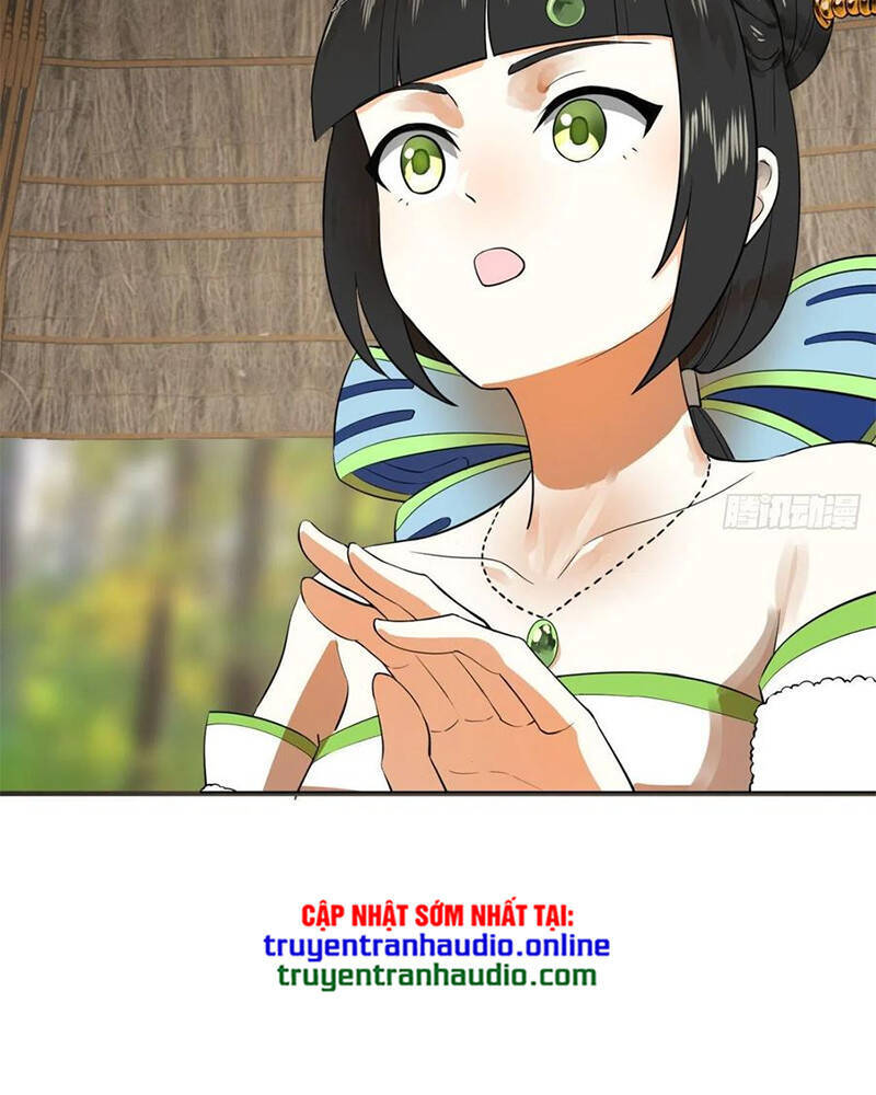 Ta Luyện Khí Ba Ngàn Năm chapter 161.1 22