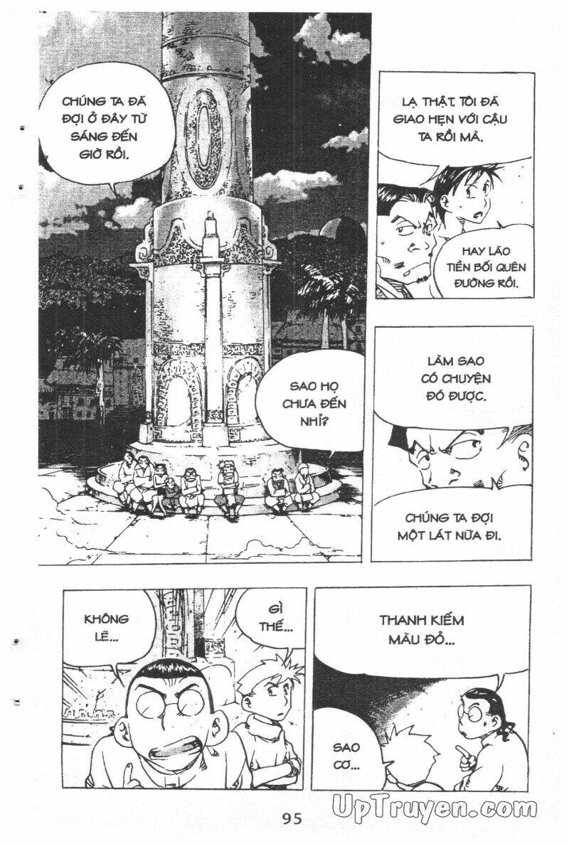 giang hồ bá đạo ký chapter 30 95