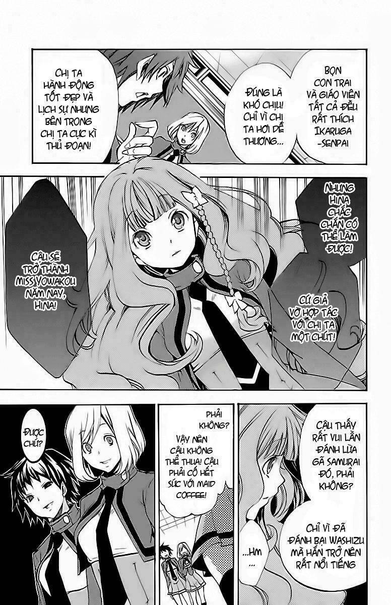 ashita no yoichi! chapter 42 19