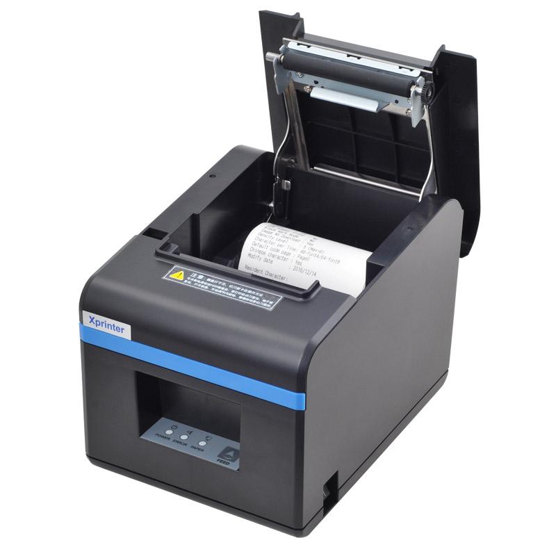 Máy in bill Xprinter XP-N200 (LAN) - Hàng nhập khẩu