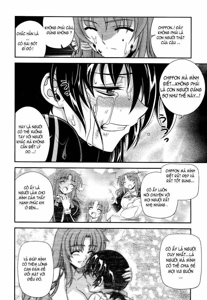 freezing: first chronicle chapter 4 28