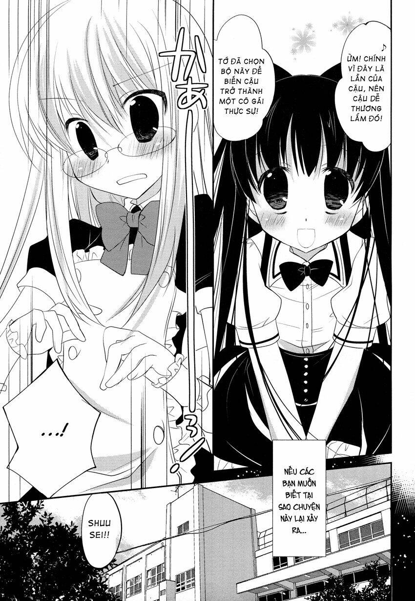 otoko no musume days (#) chapter 2 4