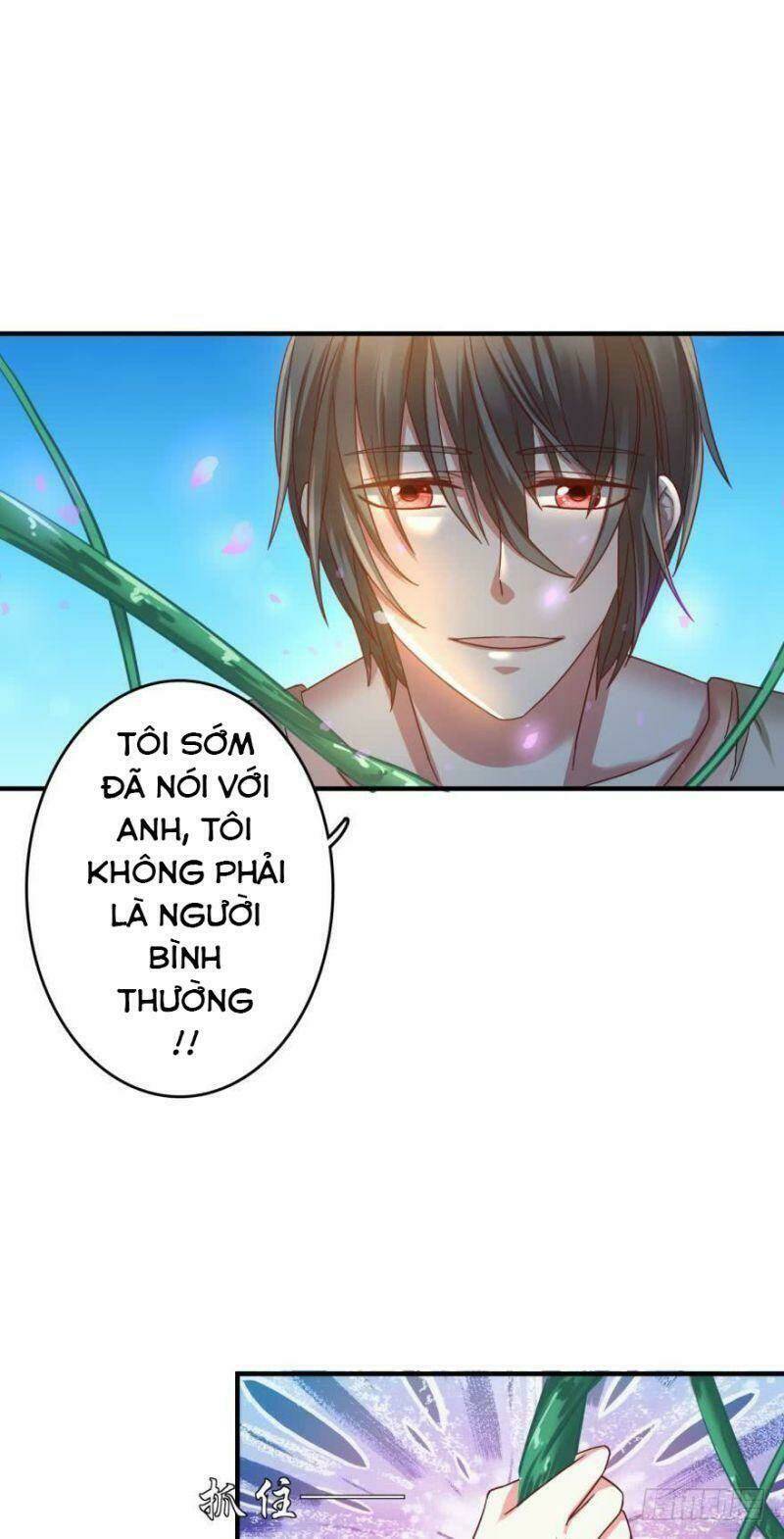 nhân ngư học trưởng, đừng ôm ta! chapter 72 36
