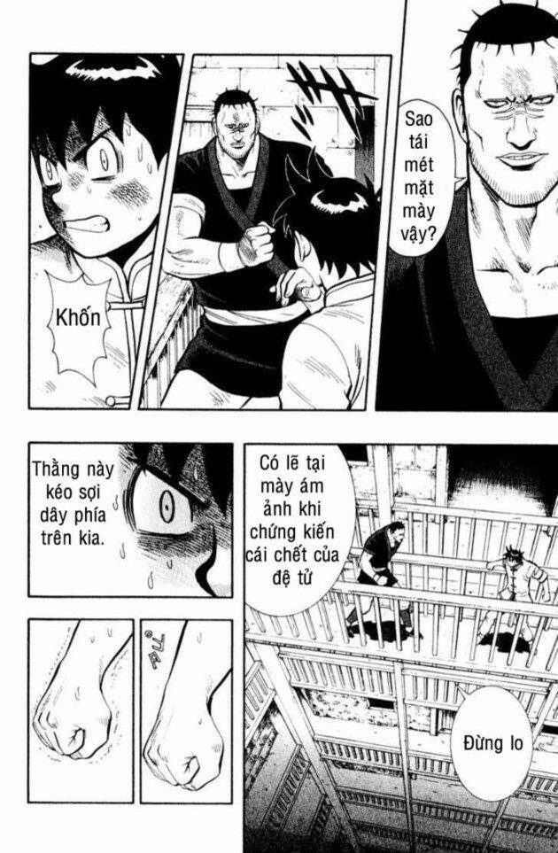 hoàng phi hồng phần iii chapter 5 96