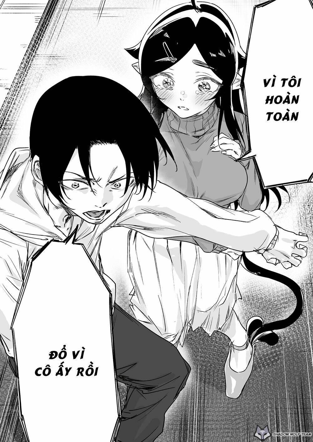 i brought home a succubus who failed o find a job chapter 13 5