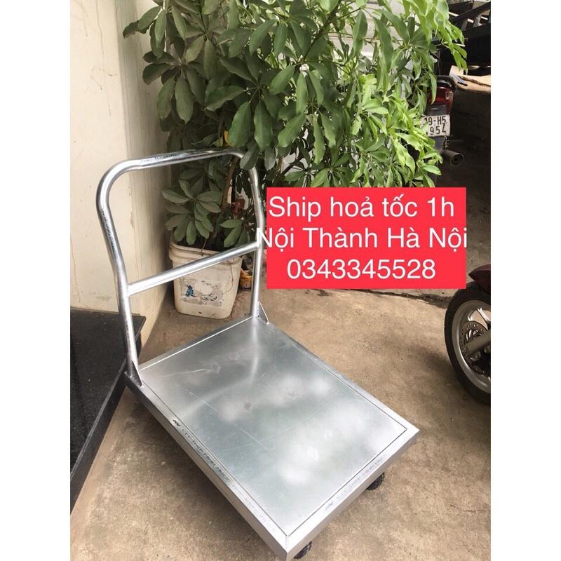 Xe đẩy Hàng Tải Trọng Lớn 500kg Siêu chắc khoẻ