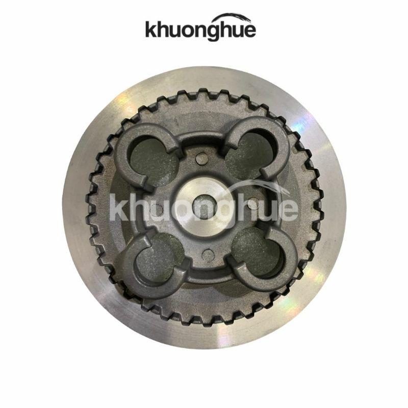 Nồi ly hợp sơ cấp, đế nhôm ngoài xe Exciter 135 tự động chính hãng YAMAHA