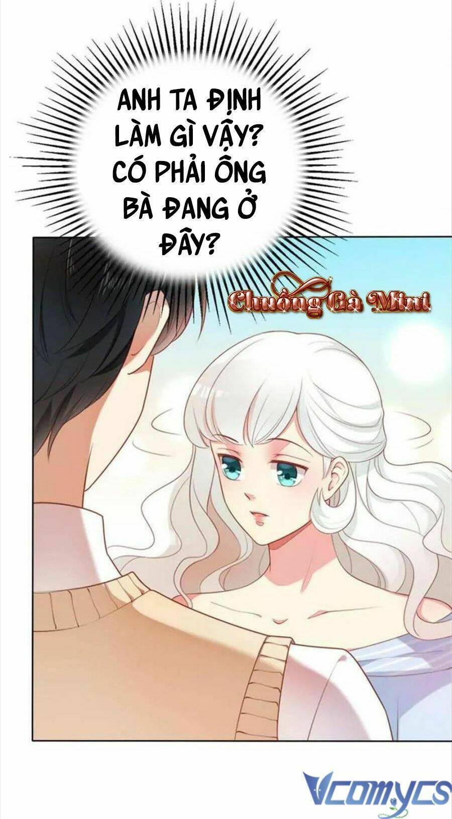 gặp phải người chồng xảo quyệt! chapter 31 4