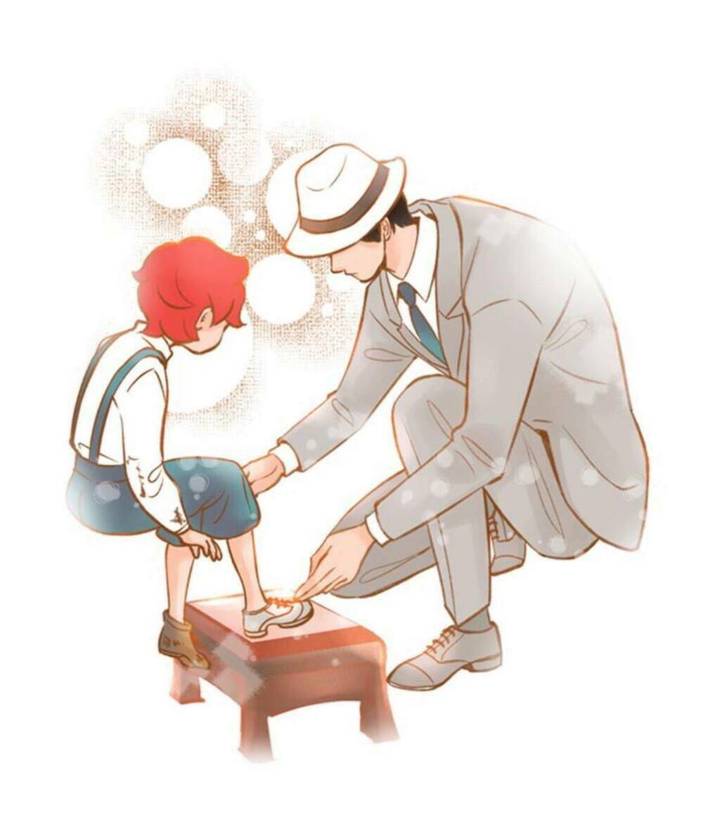 tân lang yếu tòng tiểu dưỡng khởi chapter 0 3