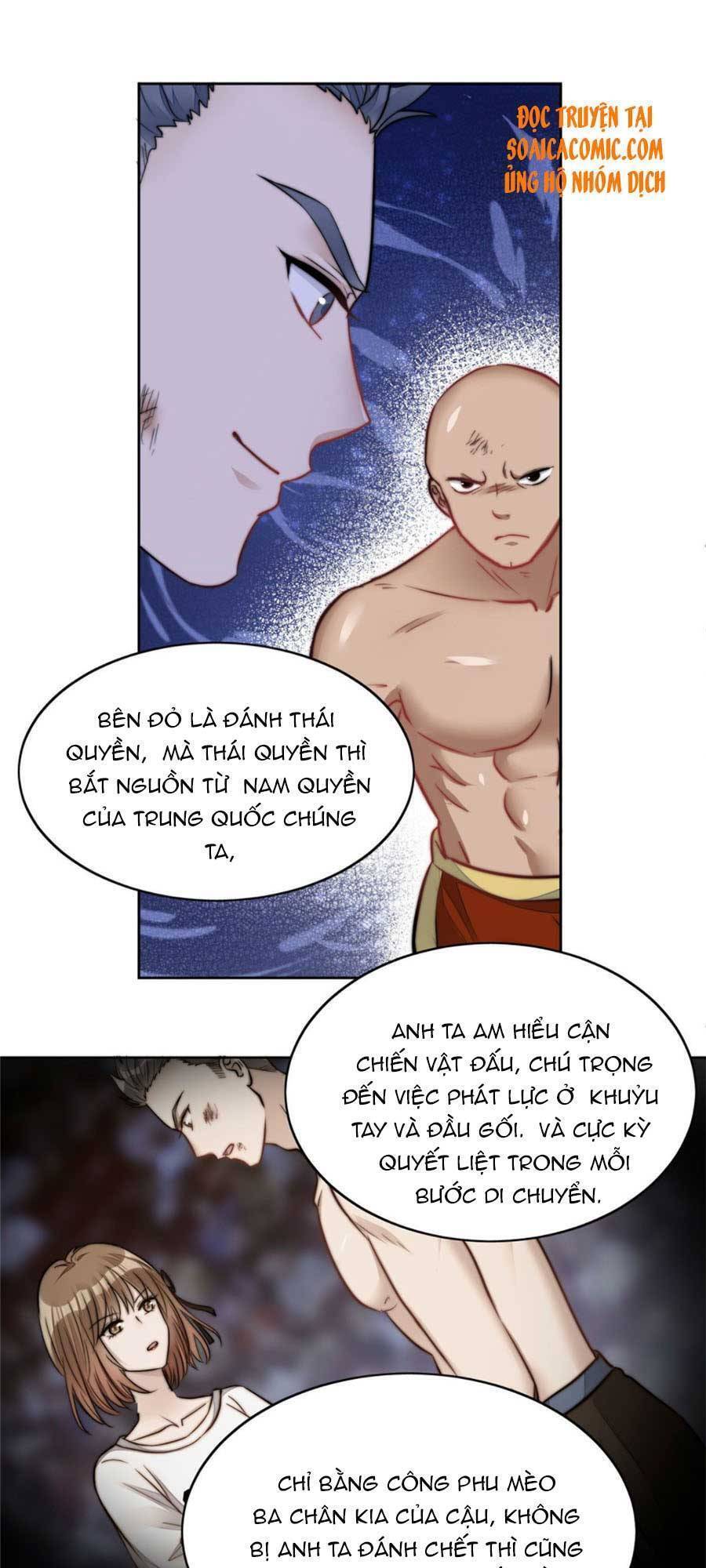 đại lão nào cũng tranh sủng ta chapter 22 30