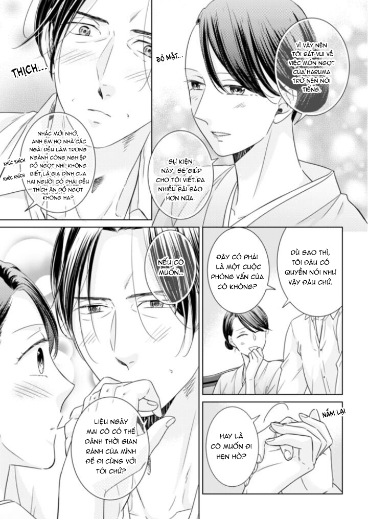 chú ấy đều thịt tôi mỗi ngày chapter 39 7