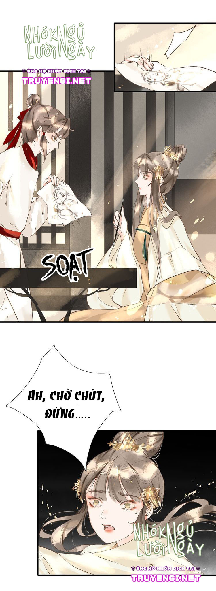 mộc hữu chi chapter 6 9