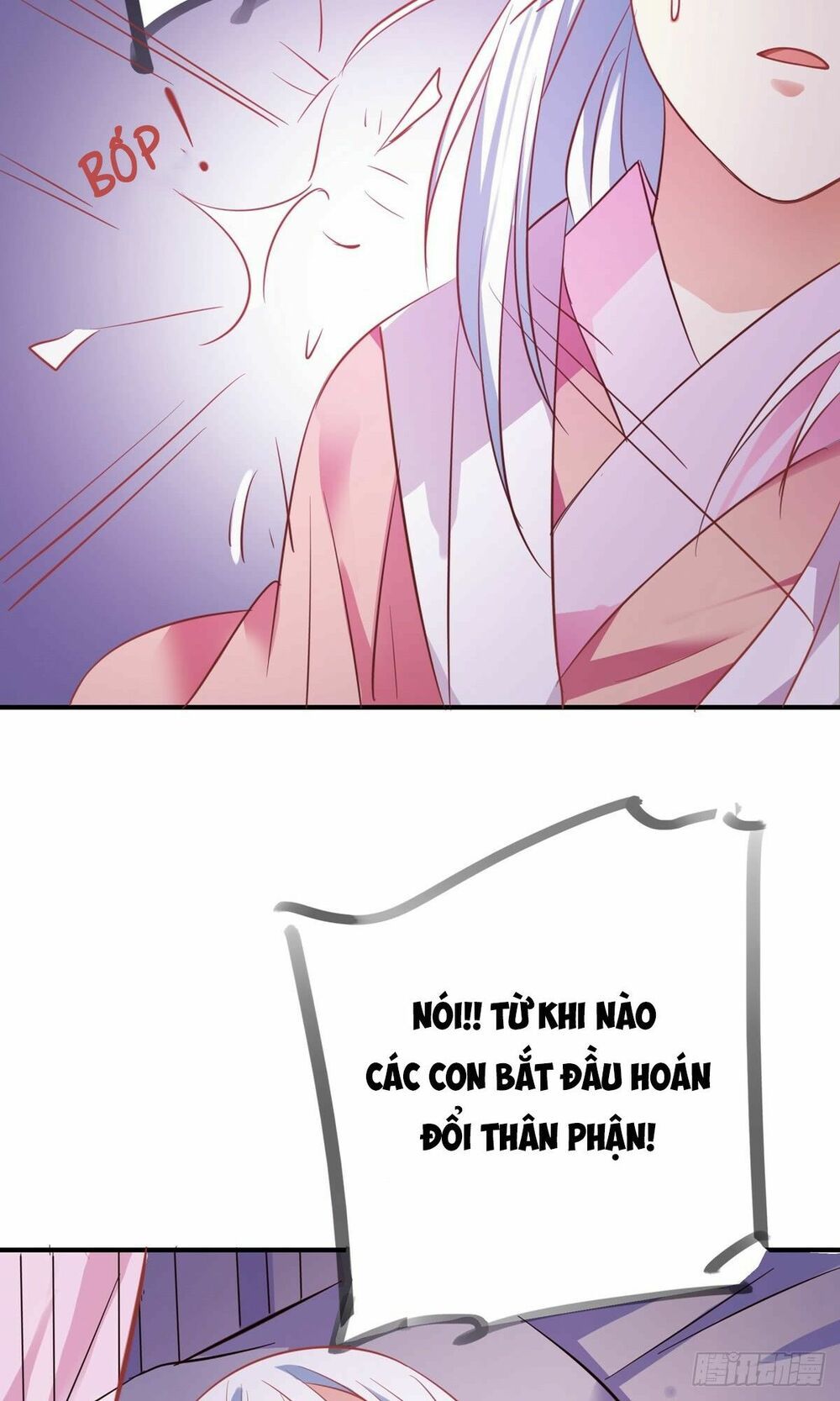 hoàng hậu của trẫm là võ lâm minh chủ chapter 2 39