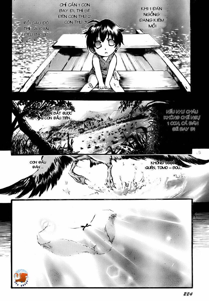 vật thất lạc của bầu trời chapter 3 28