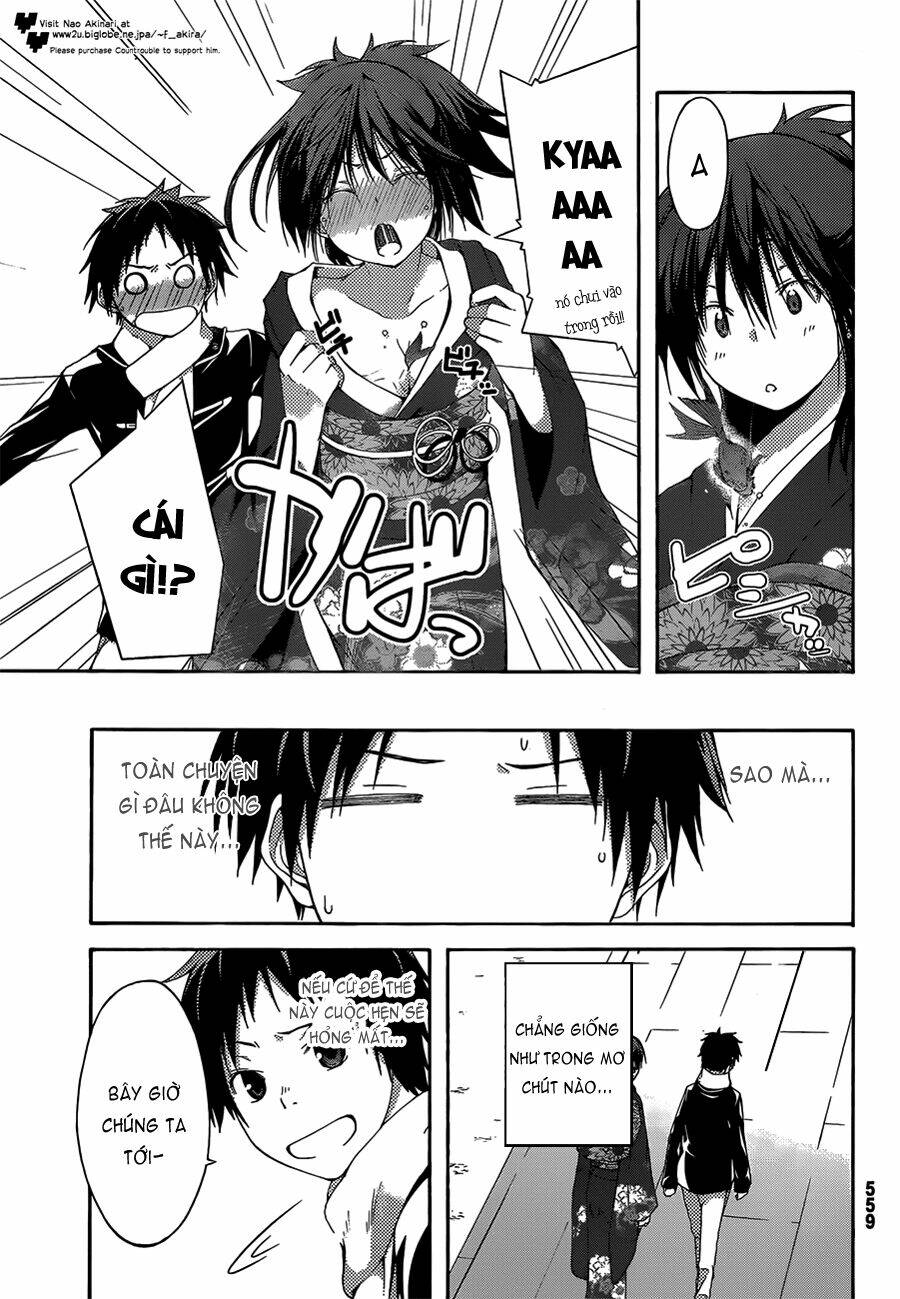 countrouble chapter 34 21