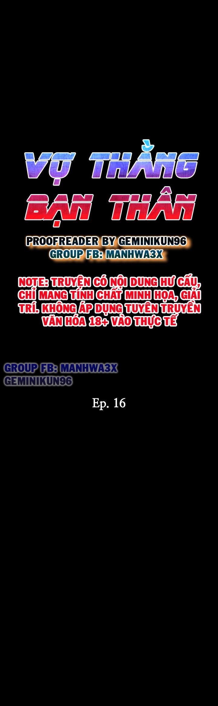 vợ thằng bạn thân chapter 16 4