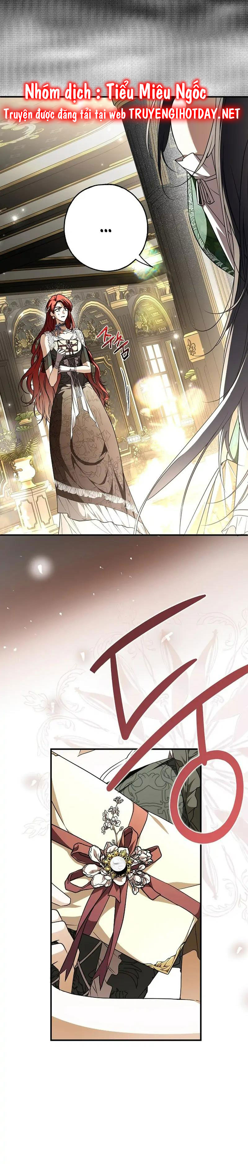 ai đó đang chiếm hữu cơ thể của tôi chapter 18 17