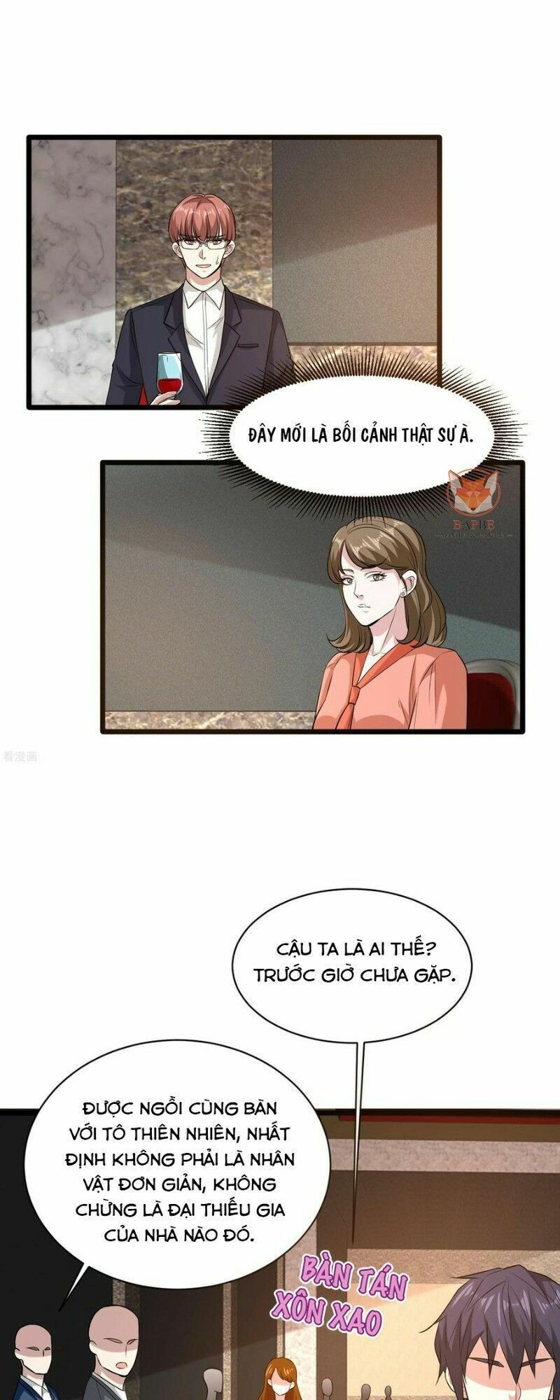 đô thị tà vương chapter 96 12