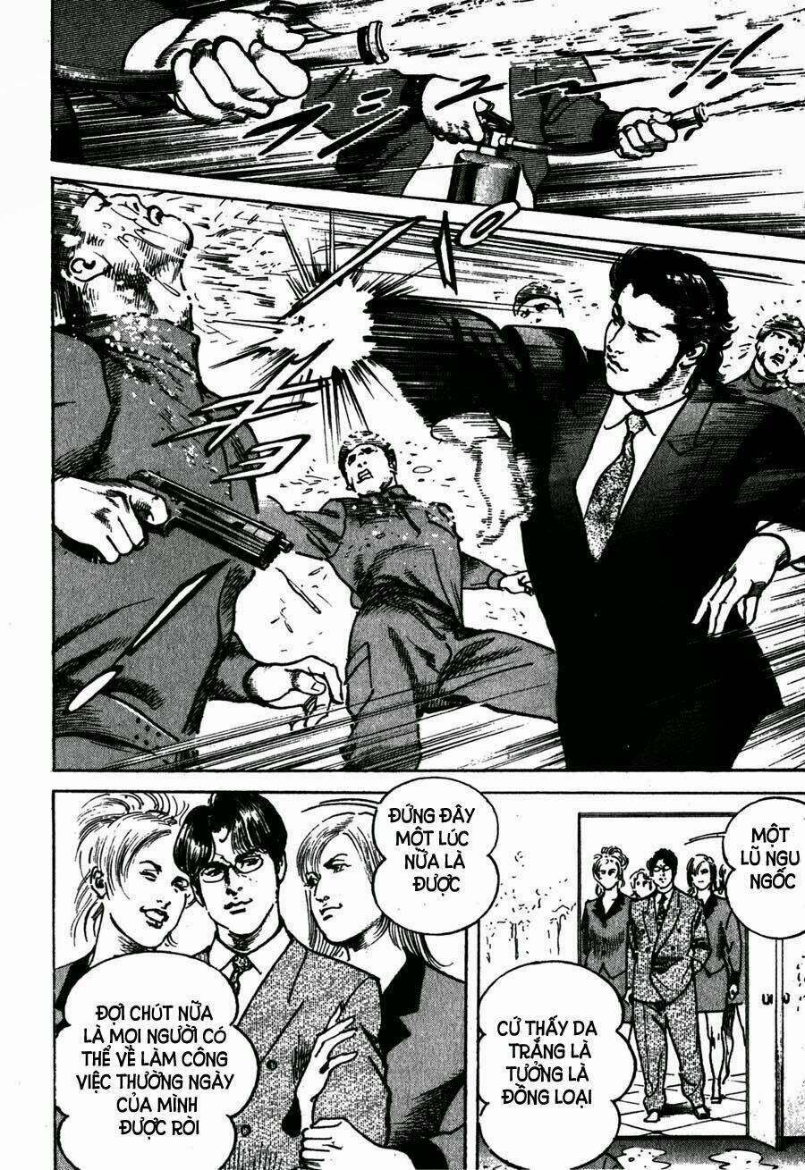 heat - thế giới ngầm chapter 122 21