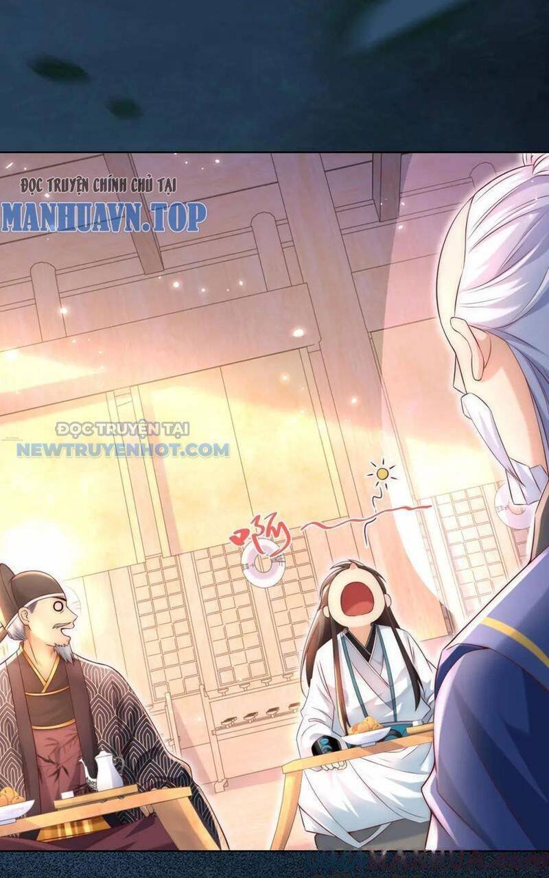 ta thực sự không muốn làm thần tiên chapter 31 30