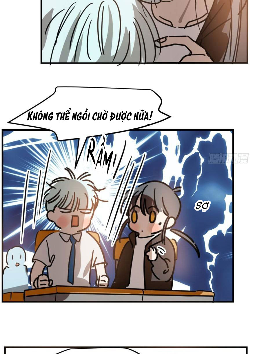 Bắt Lấy Ngao Ngao chapter 51 - Trang 5
