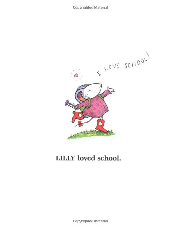 Lillys Purple Plastic Purse