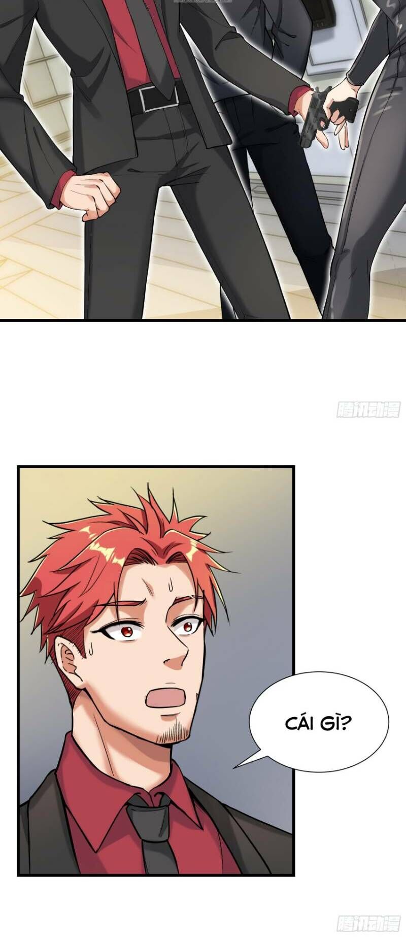 đỉnh phong cường thiếu chapter 28 24