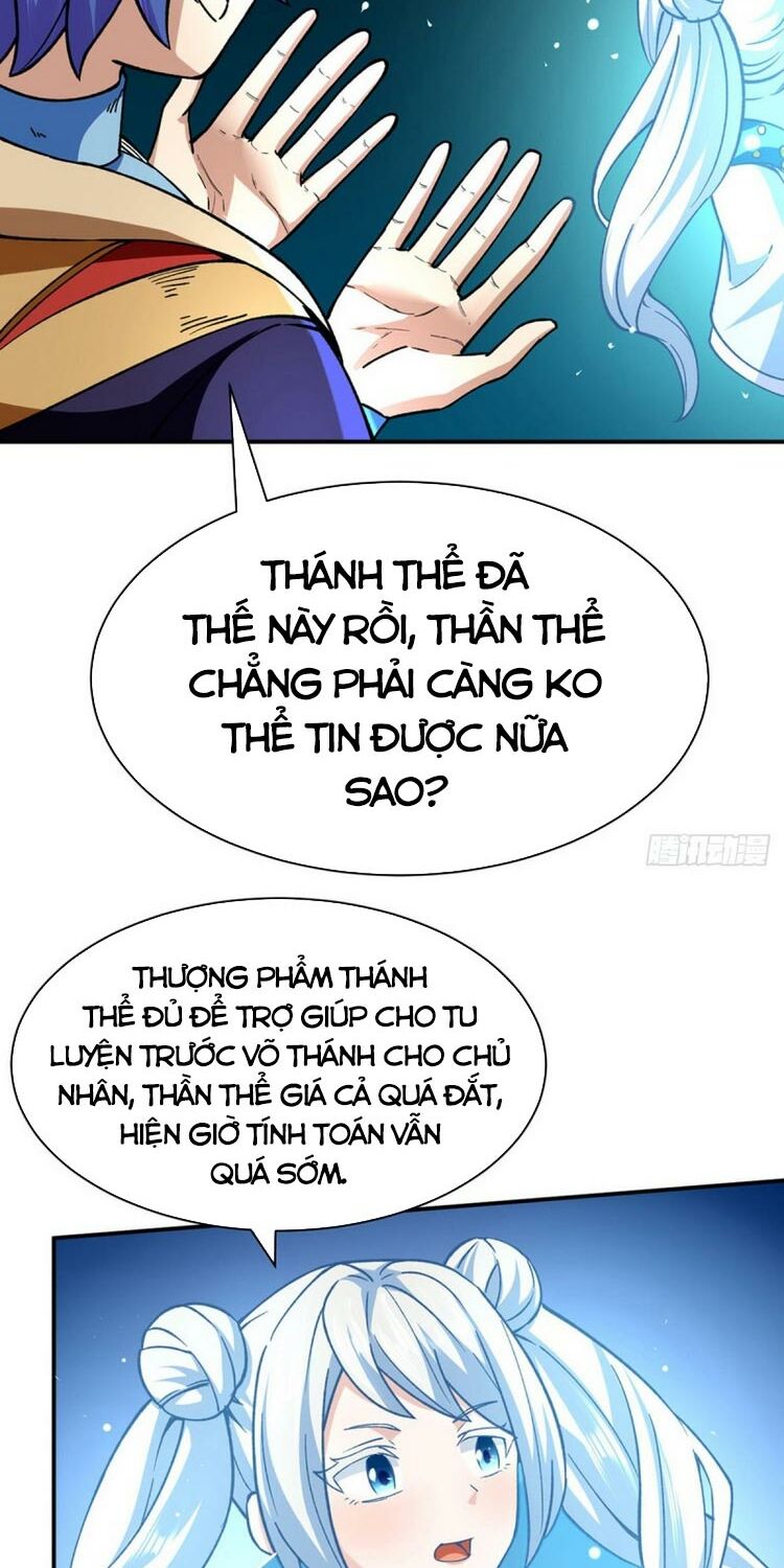 võ đạo độc tôn chapter 292 29