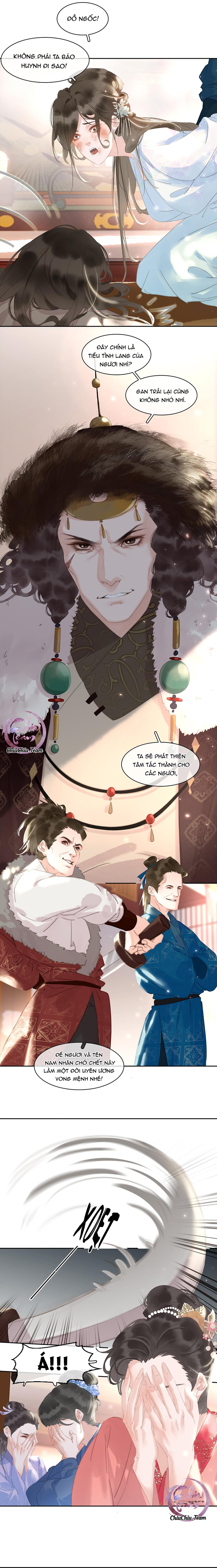 không làm trai bao! chapter 66 4