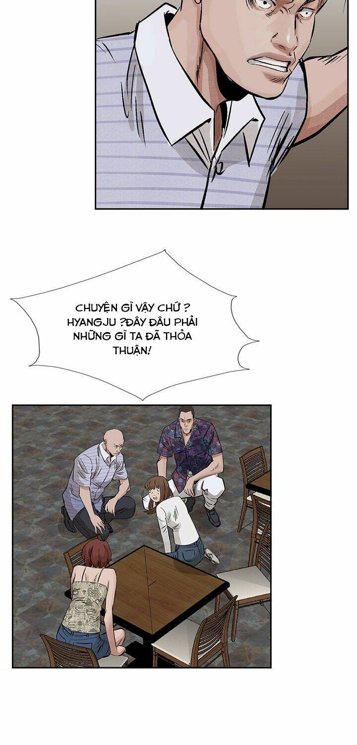 huyền thoại : khởi đầu chapter 15 16