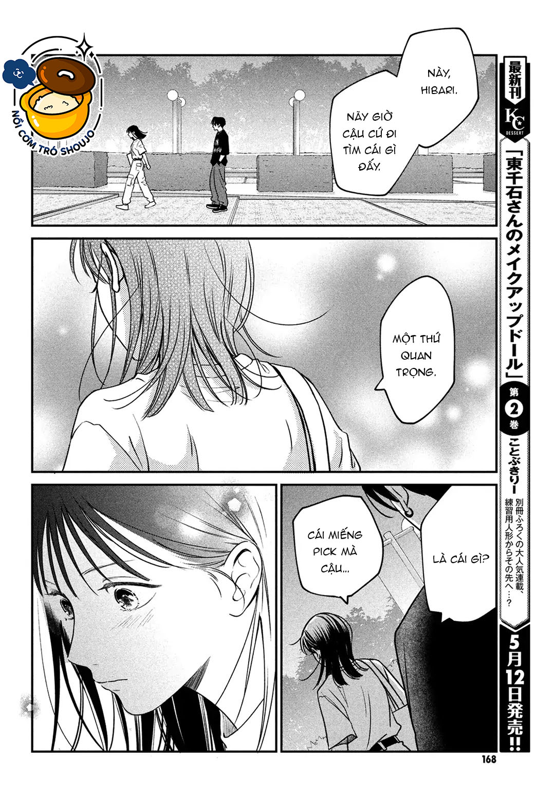 tôi sẽ trao em tình yêu ngọt ngào chapter 8.1 12