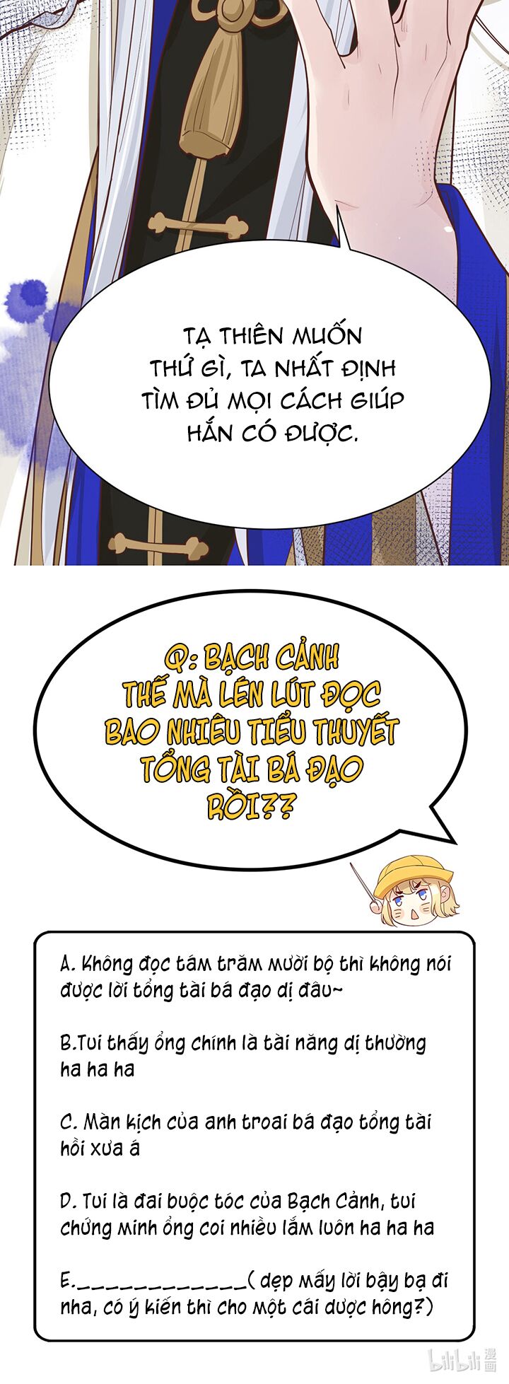 chàng vú em tu chân chapter 43 21