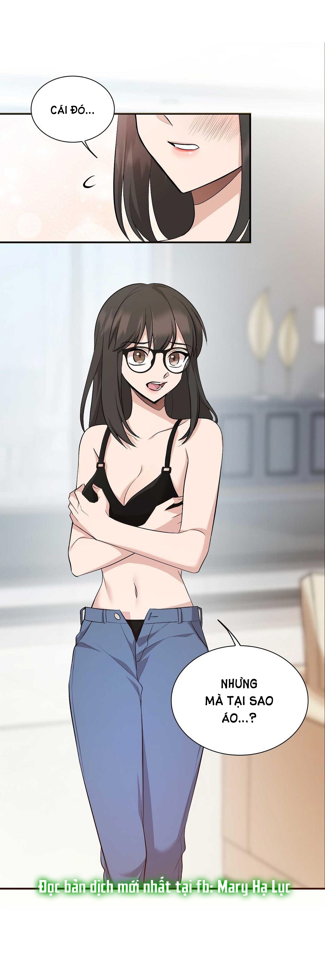 [18+] hợp đồng nô lệ dâm đãng chapter 8.1 6